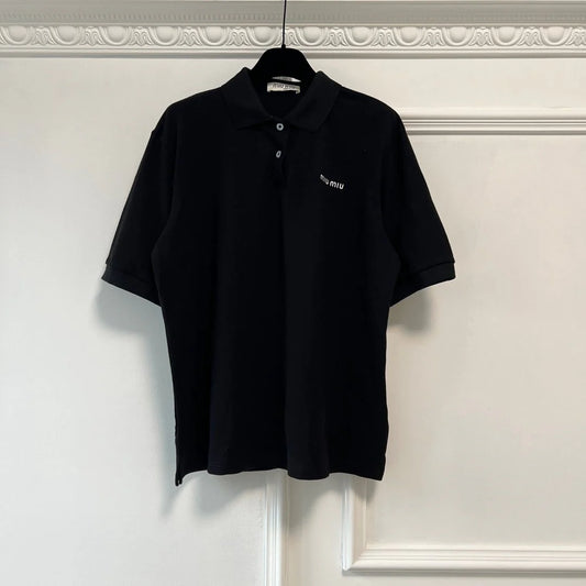 MIU MIU POLO TEE