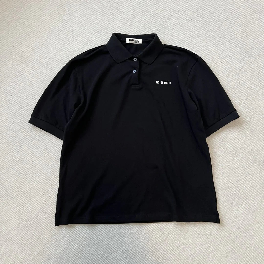 MIU MIU POLO TEE