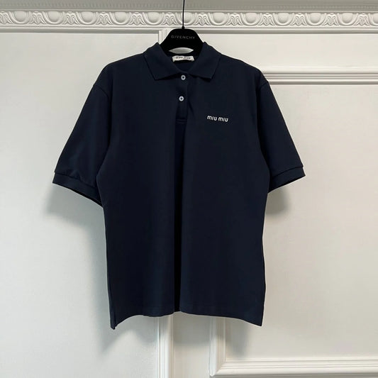 MIU MIU POLO TEE