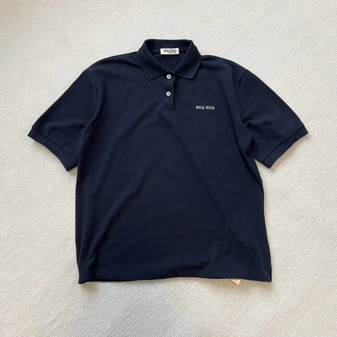 MIU MIU POLO TEE