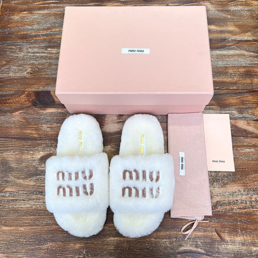 MIU MIU SANDAL