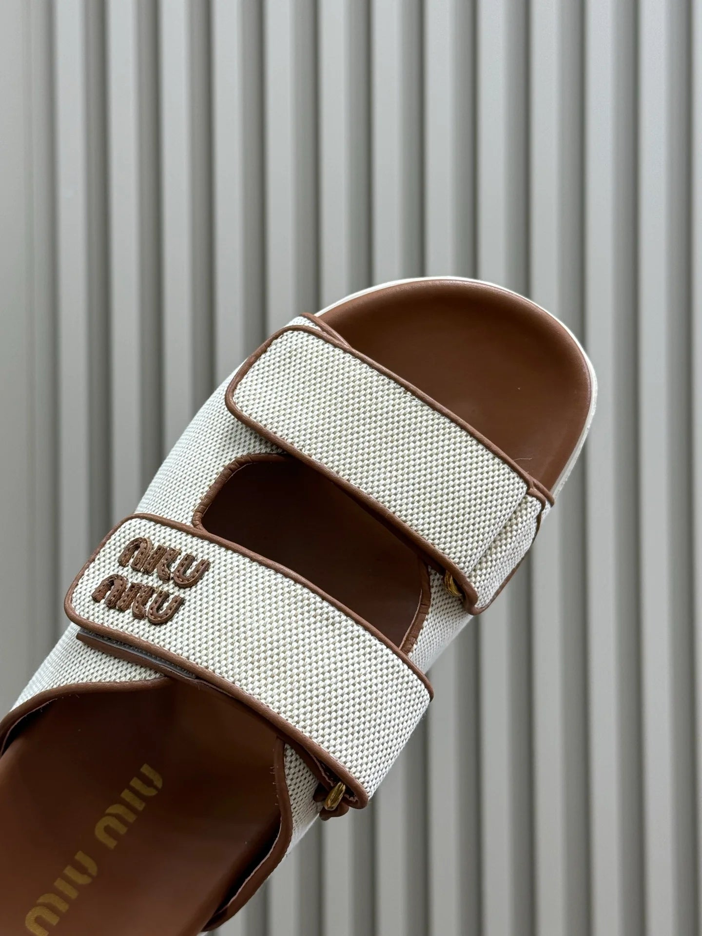MIU MIU SANDAL