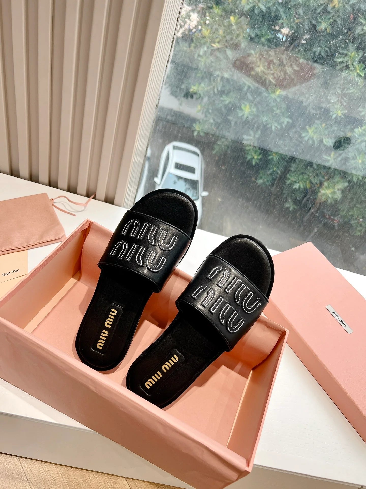 MIU MIU SANDAL