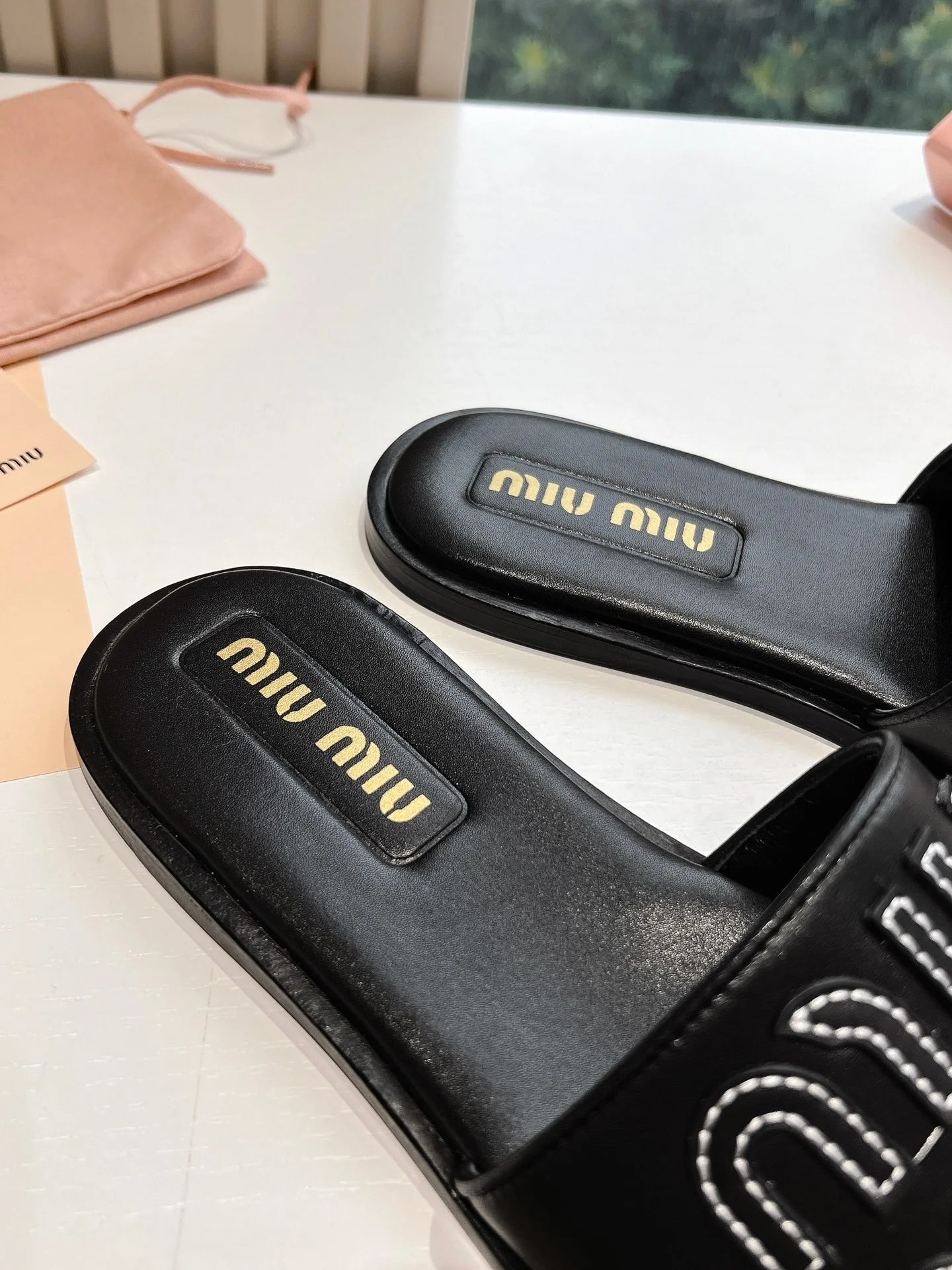 MIU MIU SANDAL