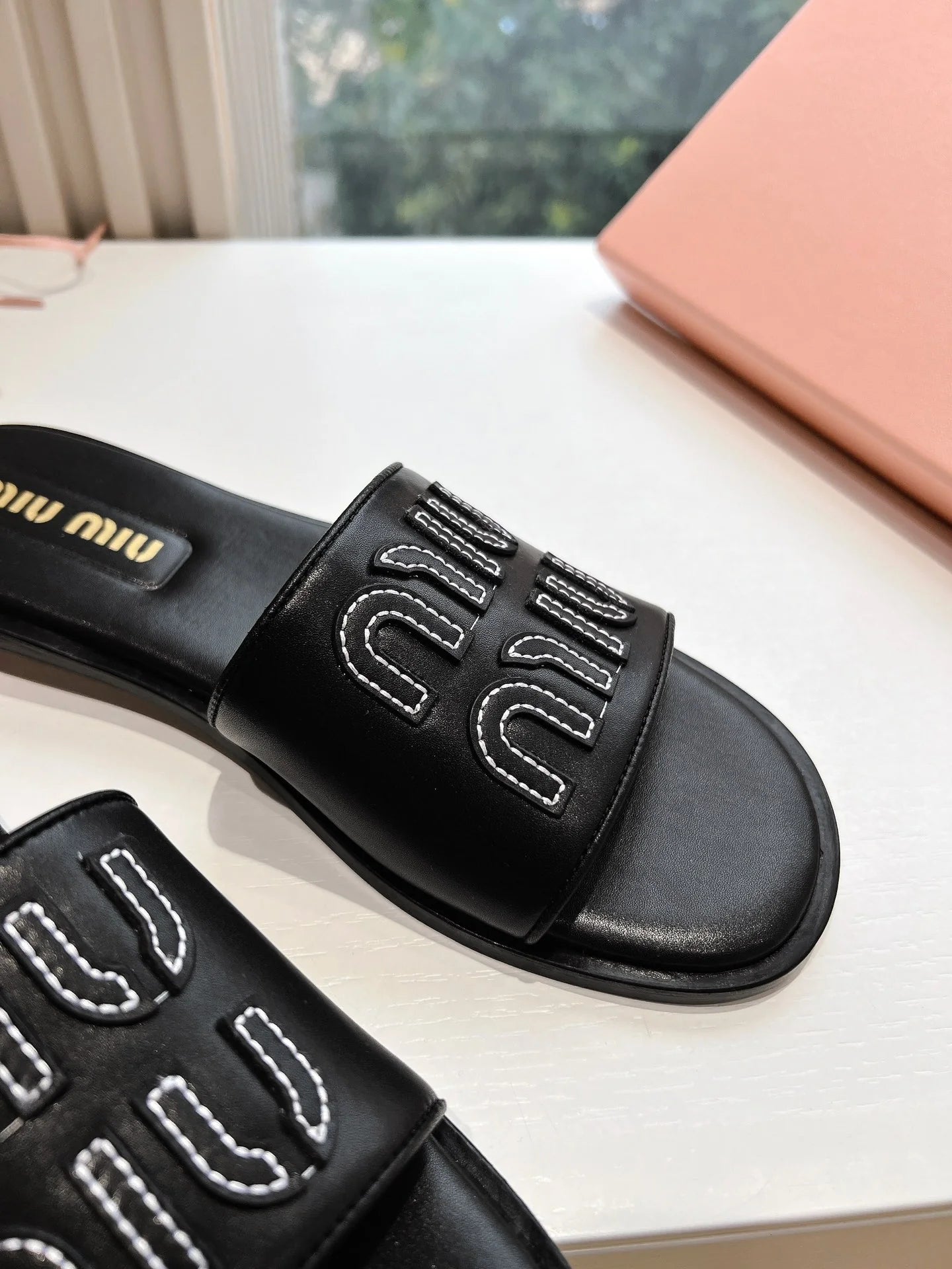 MIU MIU SANDAL