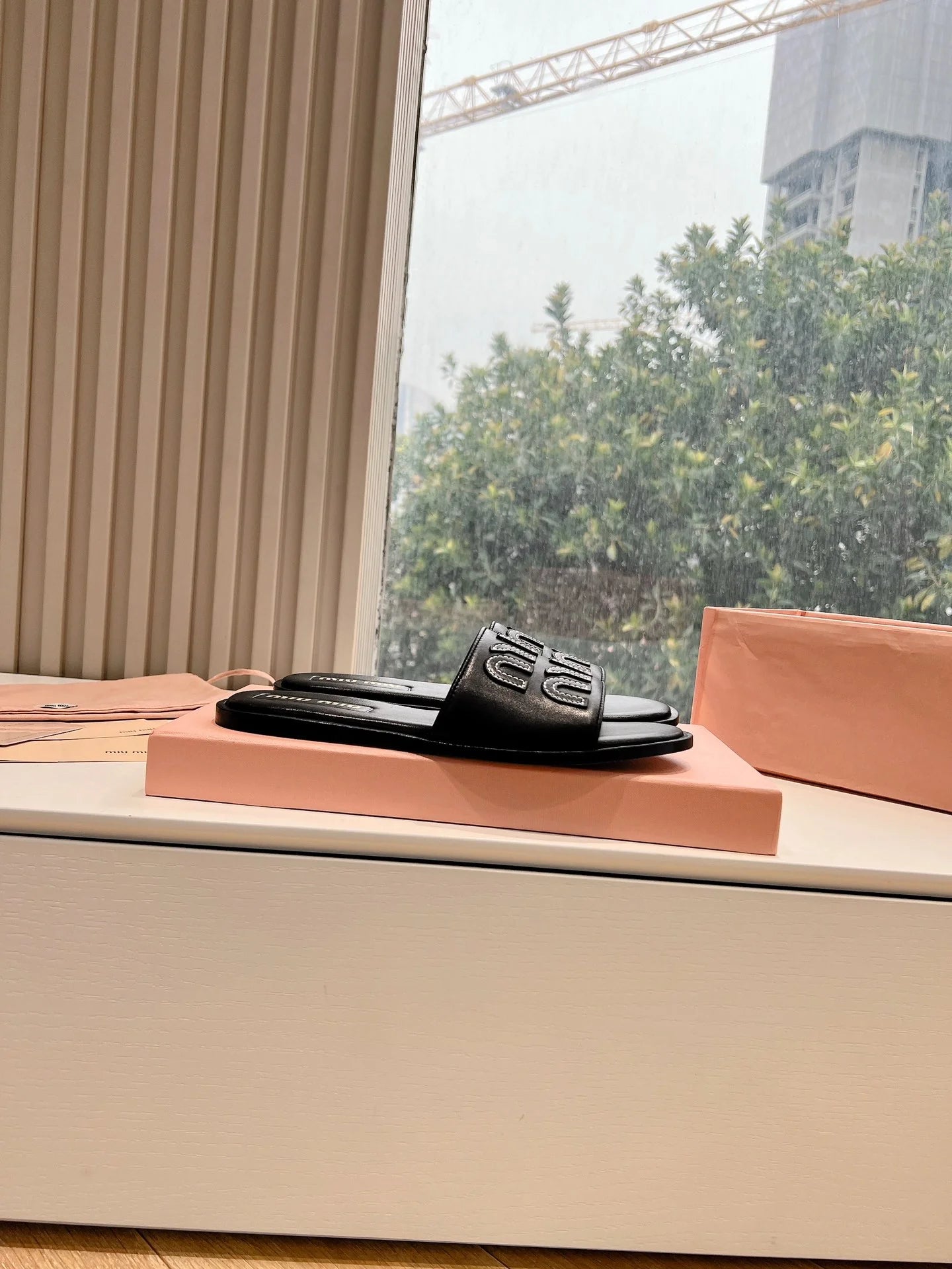MIU MIU SANDAL