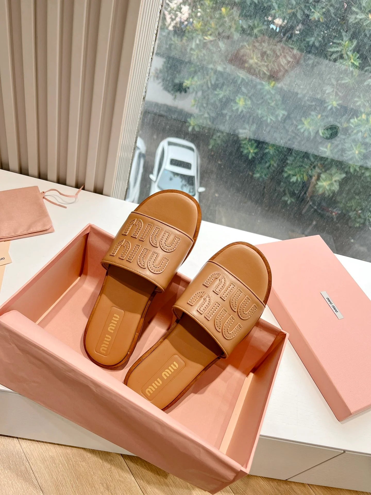 MIU MIU SANDAL