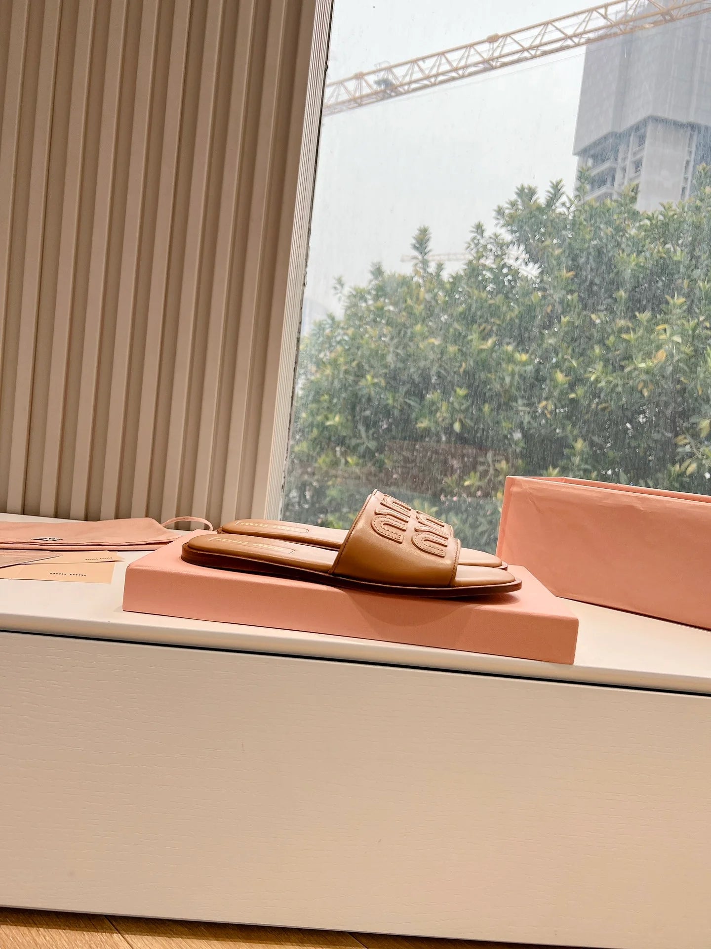 MIU MIU SANDAL