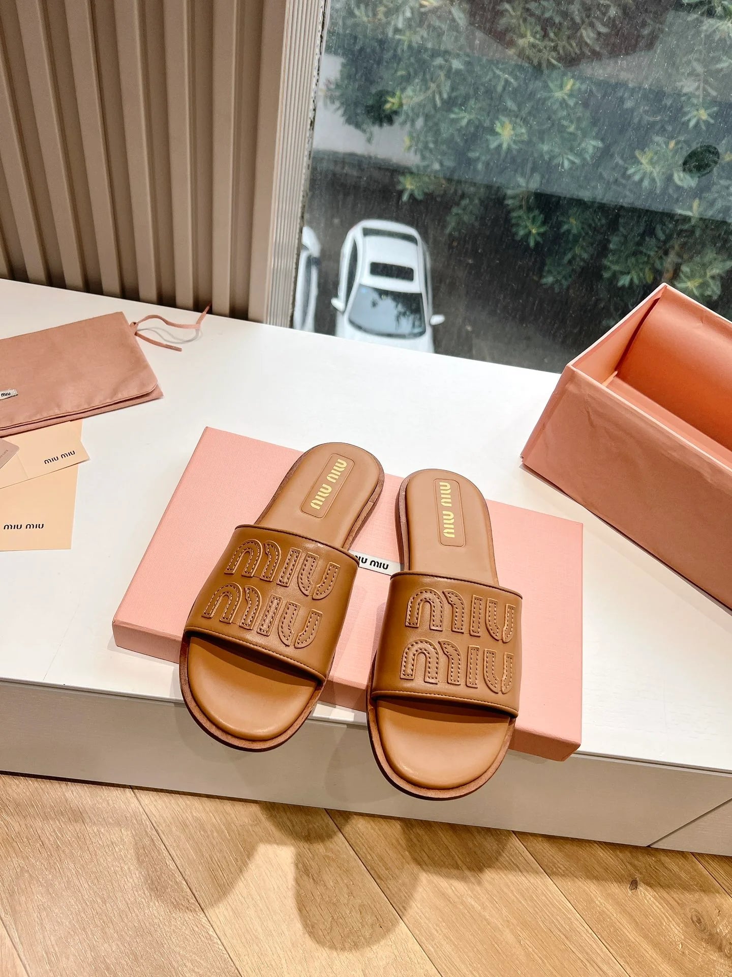MIU MIU SANDAL