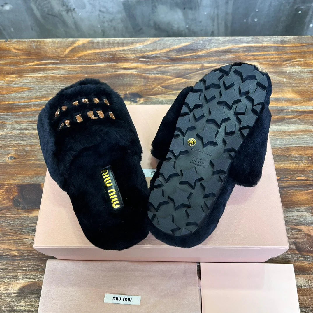 MIU MIU SANDAL