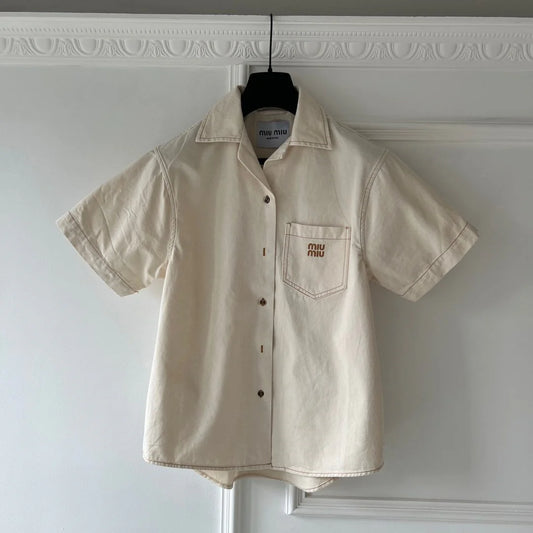 MIU MIU SHIRT