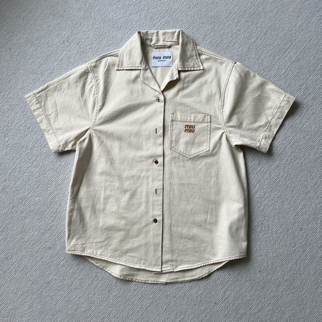 MIU MIU SHIRT