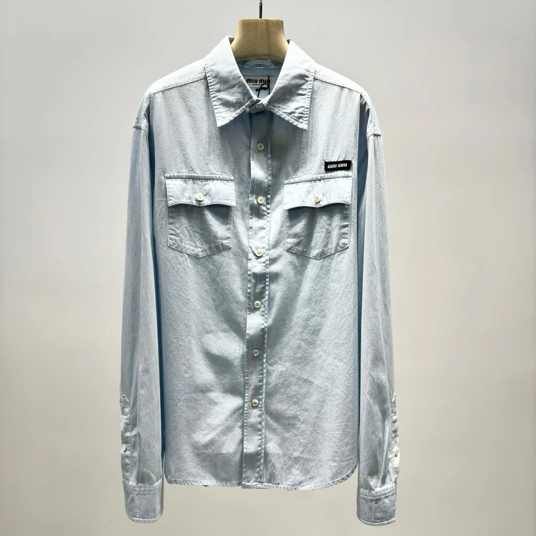 MIU MIU SHIRT
