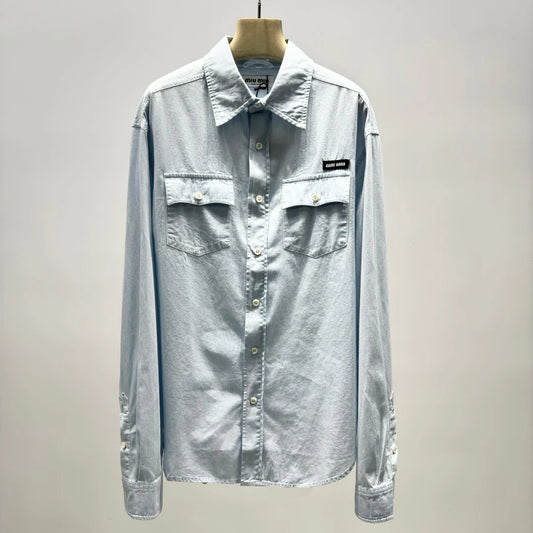 MIU MIU SHIRT