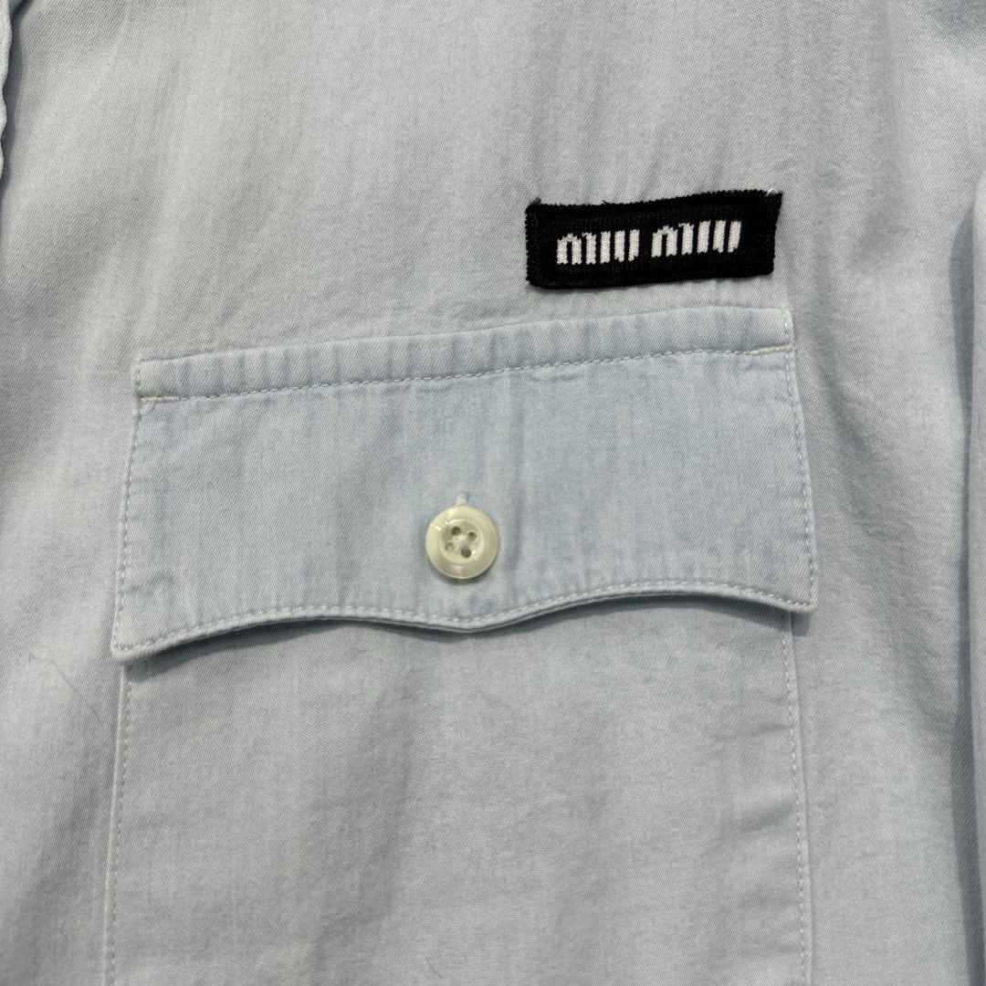 MIU MIU SHIRT