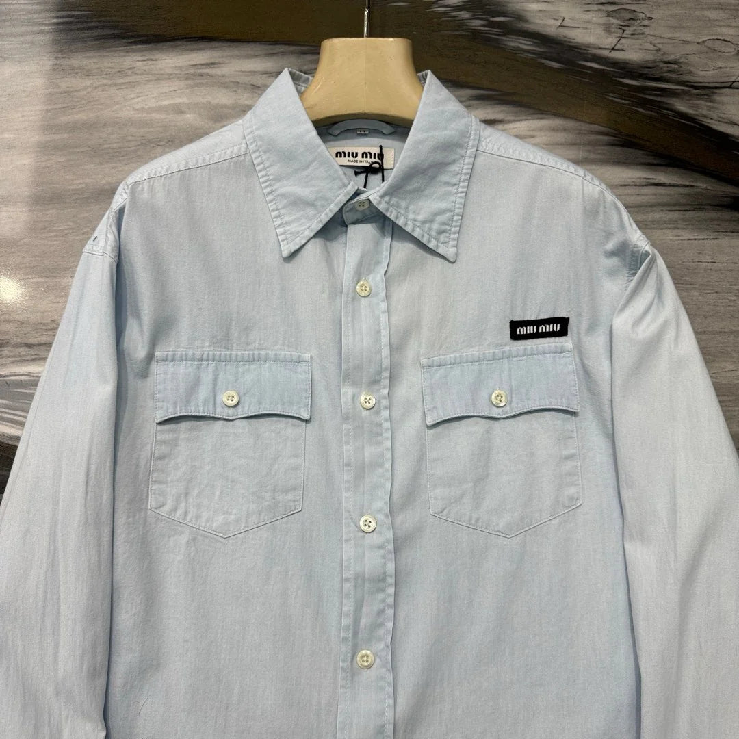 MIU MIU SHIRT