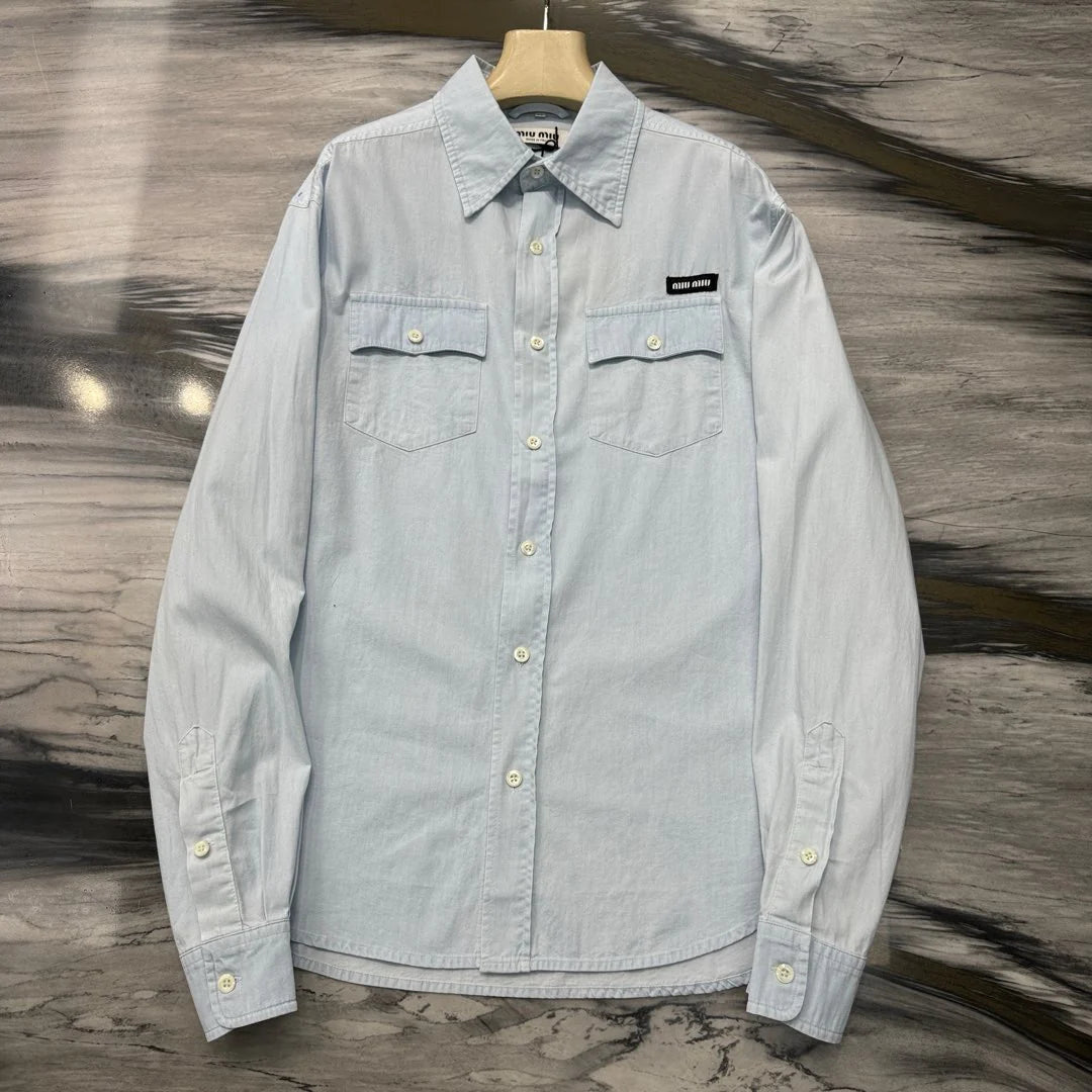 MIU MIU SHIRT