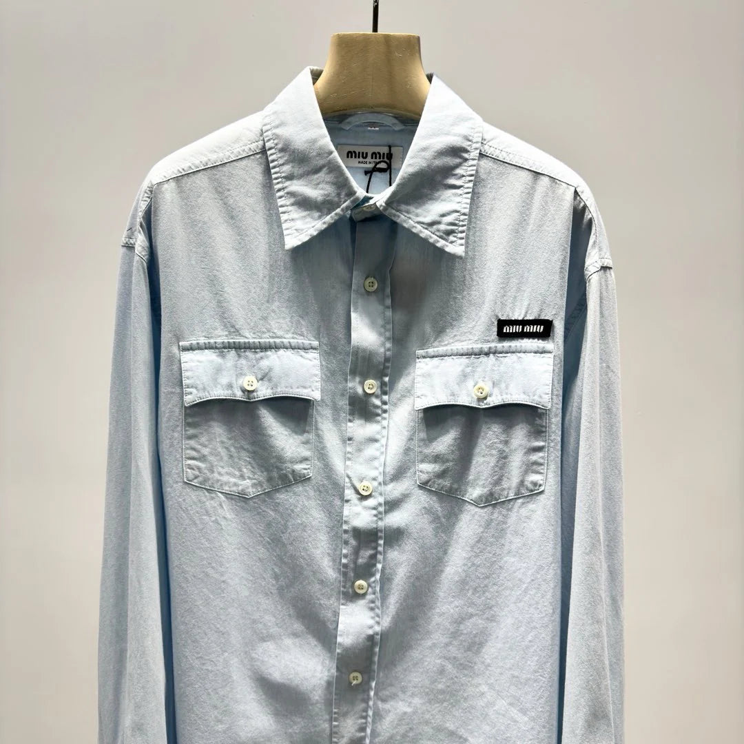 MIU MIU SHIRT