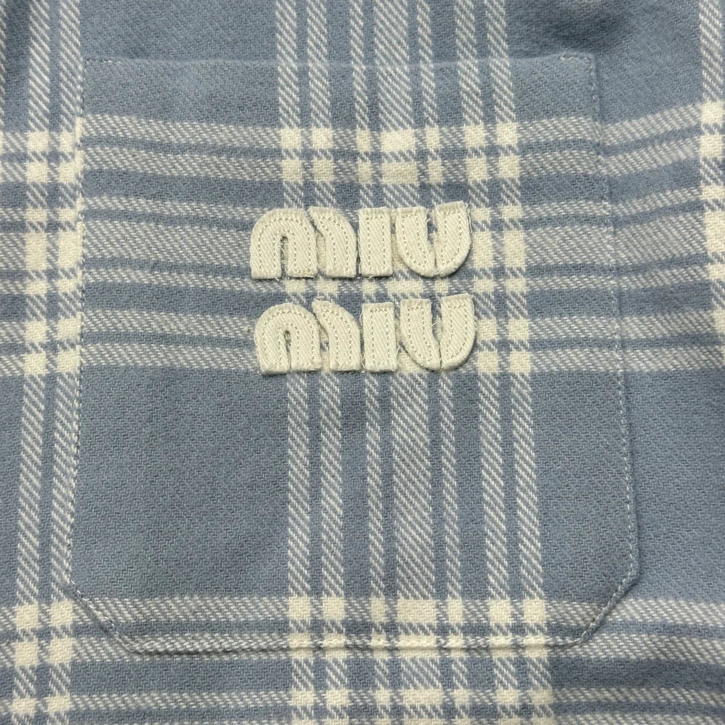 MIU MIU SHIRT