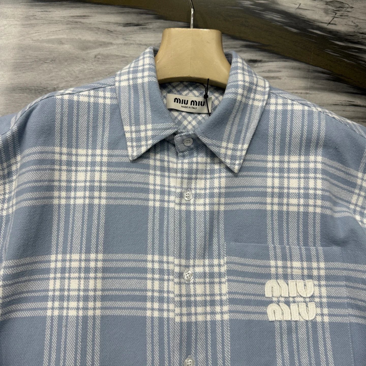 MIU MIU SHIRT