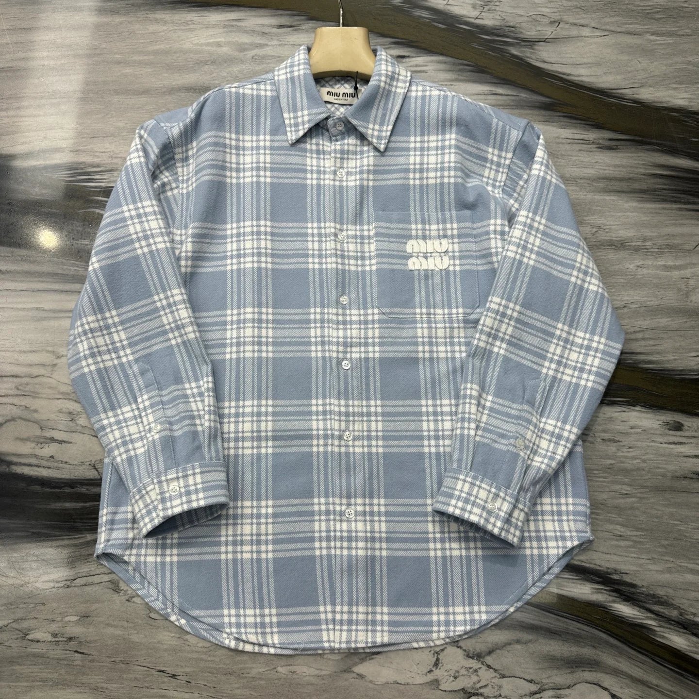 MIU MIU SHIRT