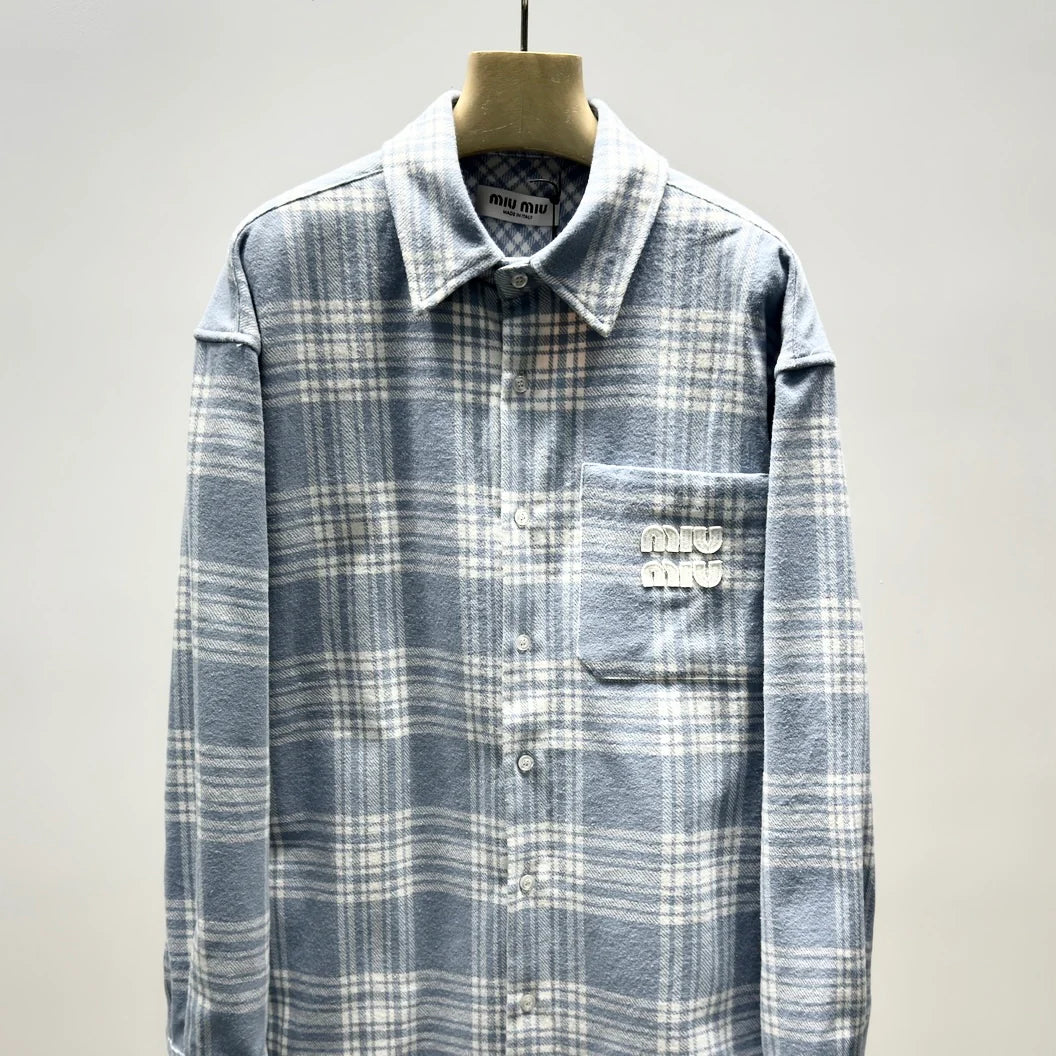MIU MIU SHIRT