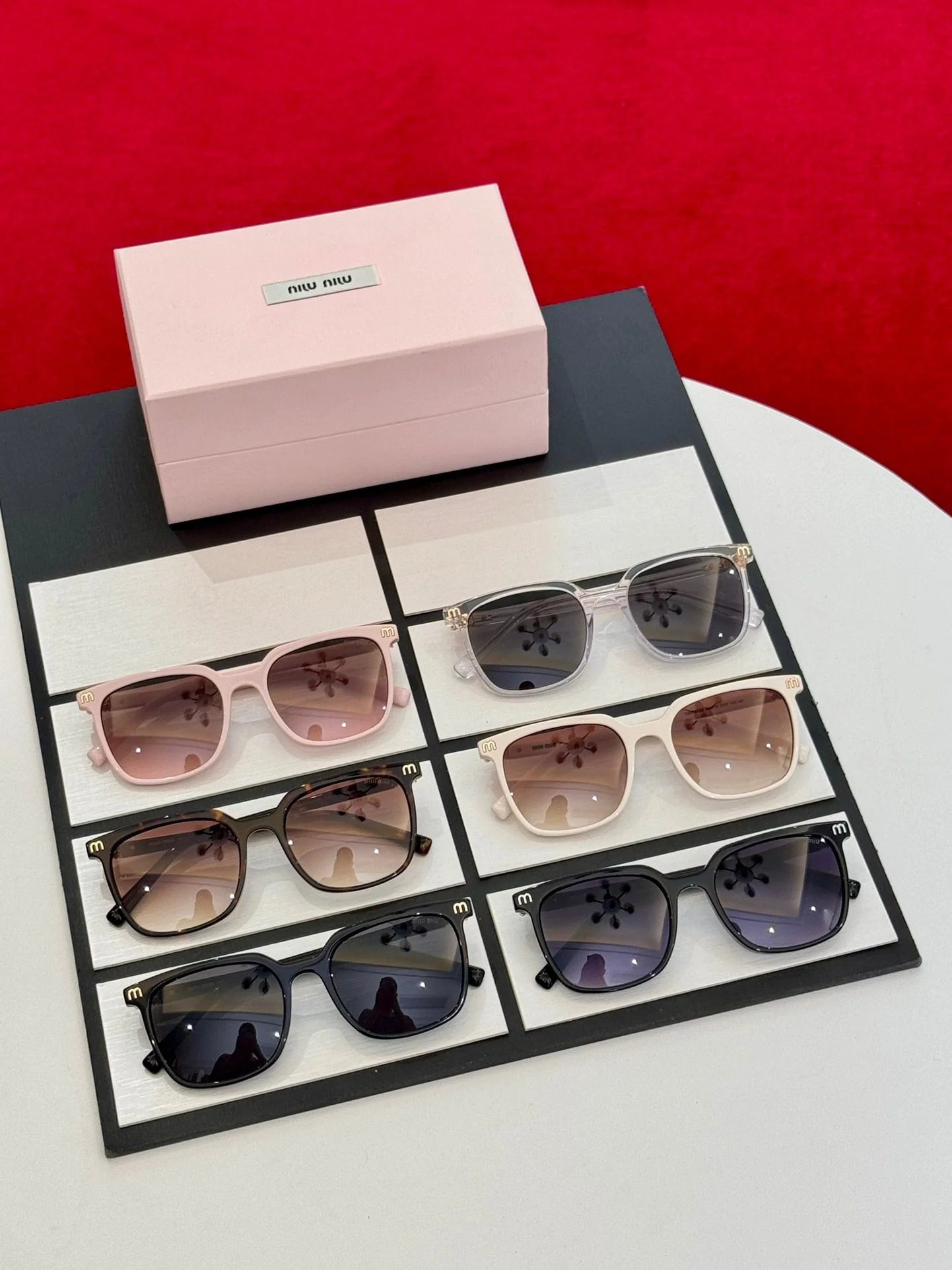 MIU MIU SUNGLASSES