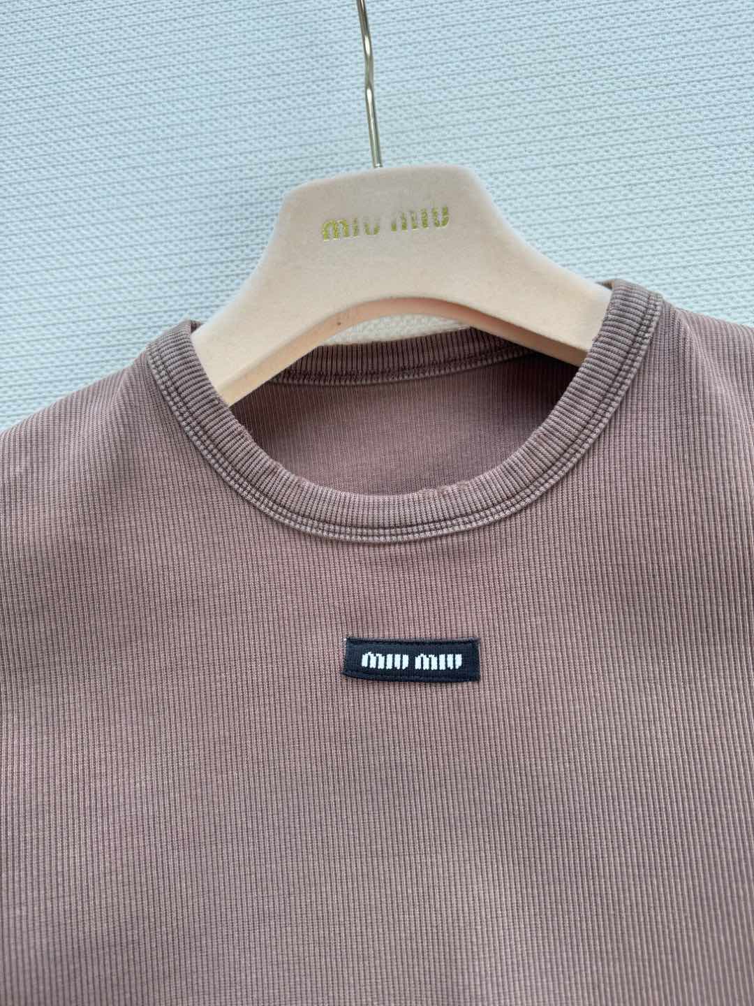 MIU MIU TOPS