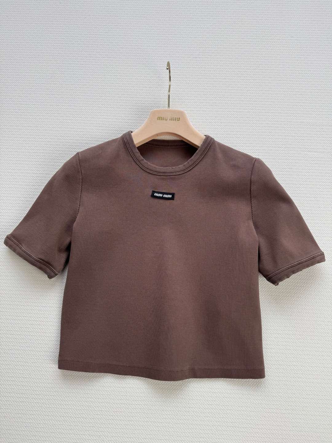 MIU MIU TOPS