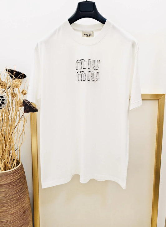 MIU MIU TSHIRT