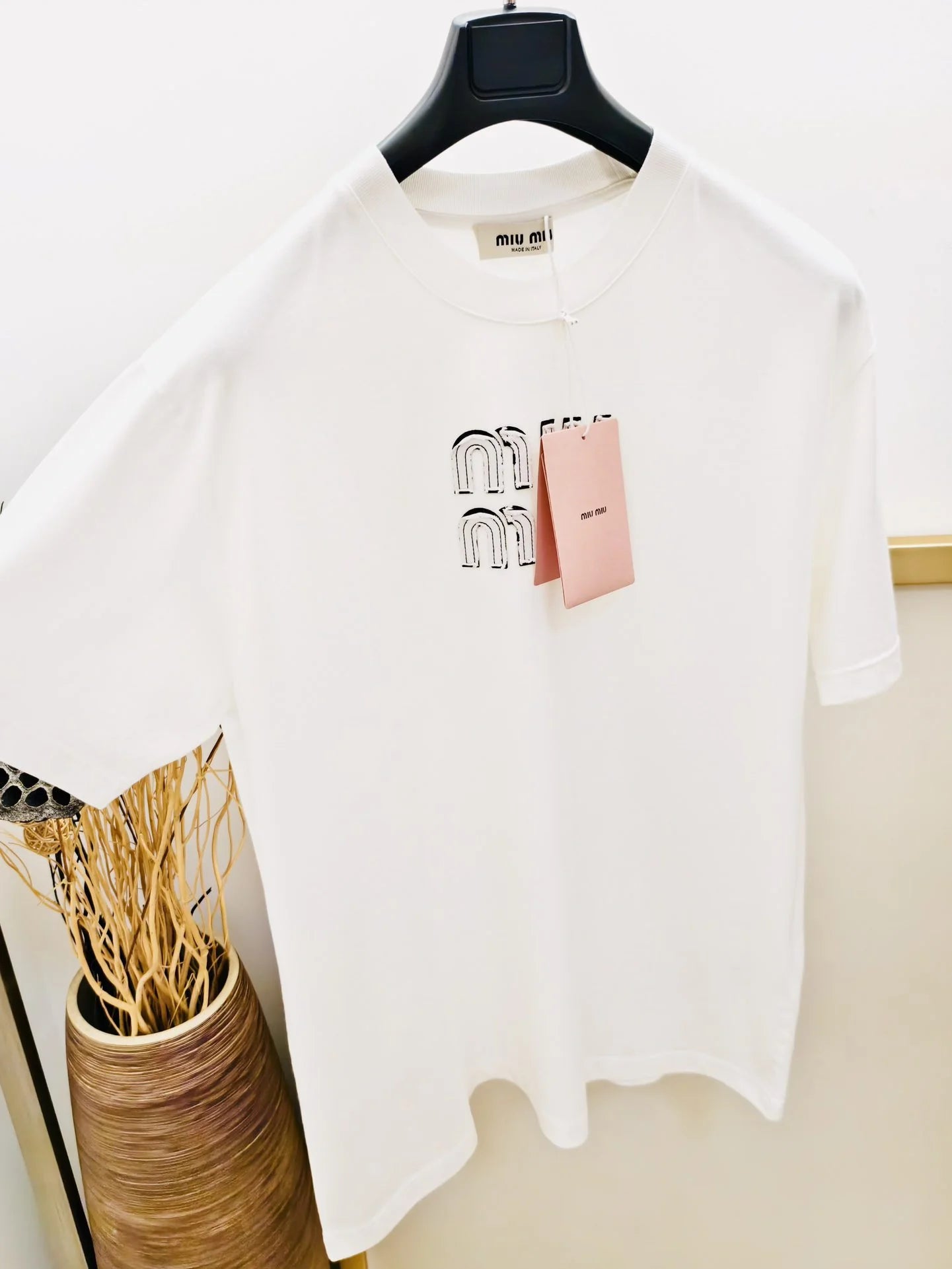 MIU MIU TSHIRT