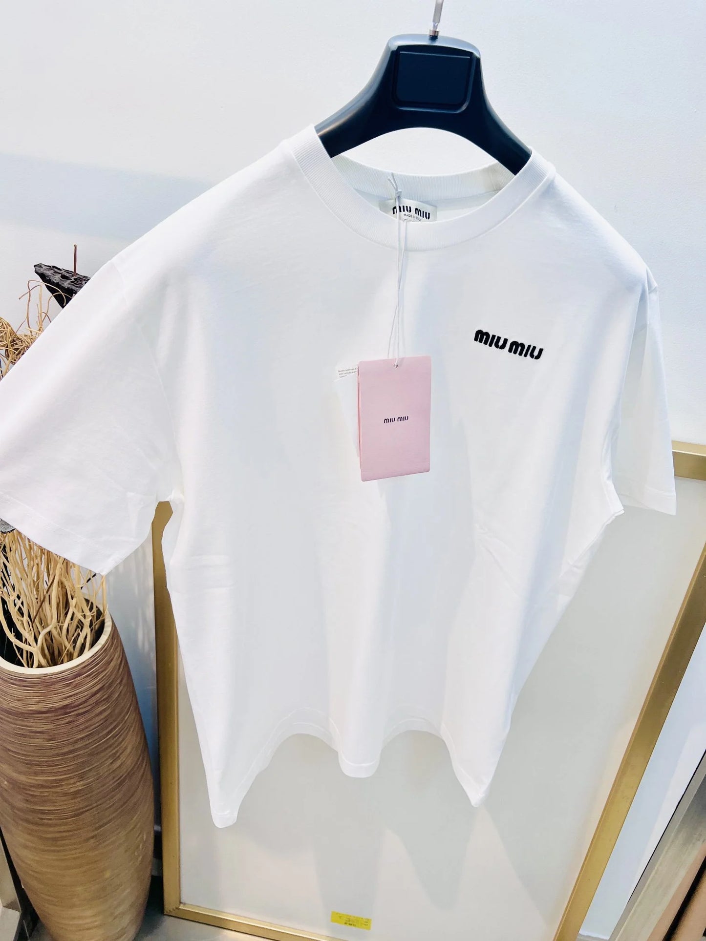 MIU MIU TSHIRT