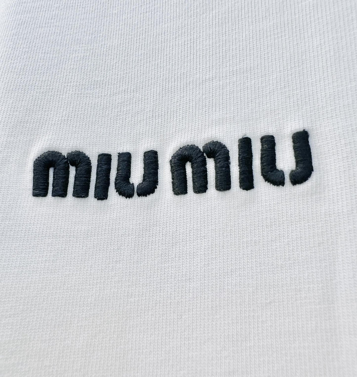 MIU MIU TSHIRT
