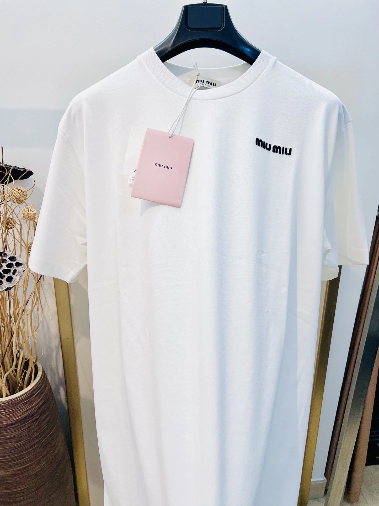 MIU MIU TSHIRT
