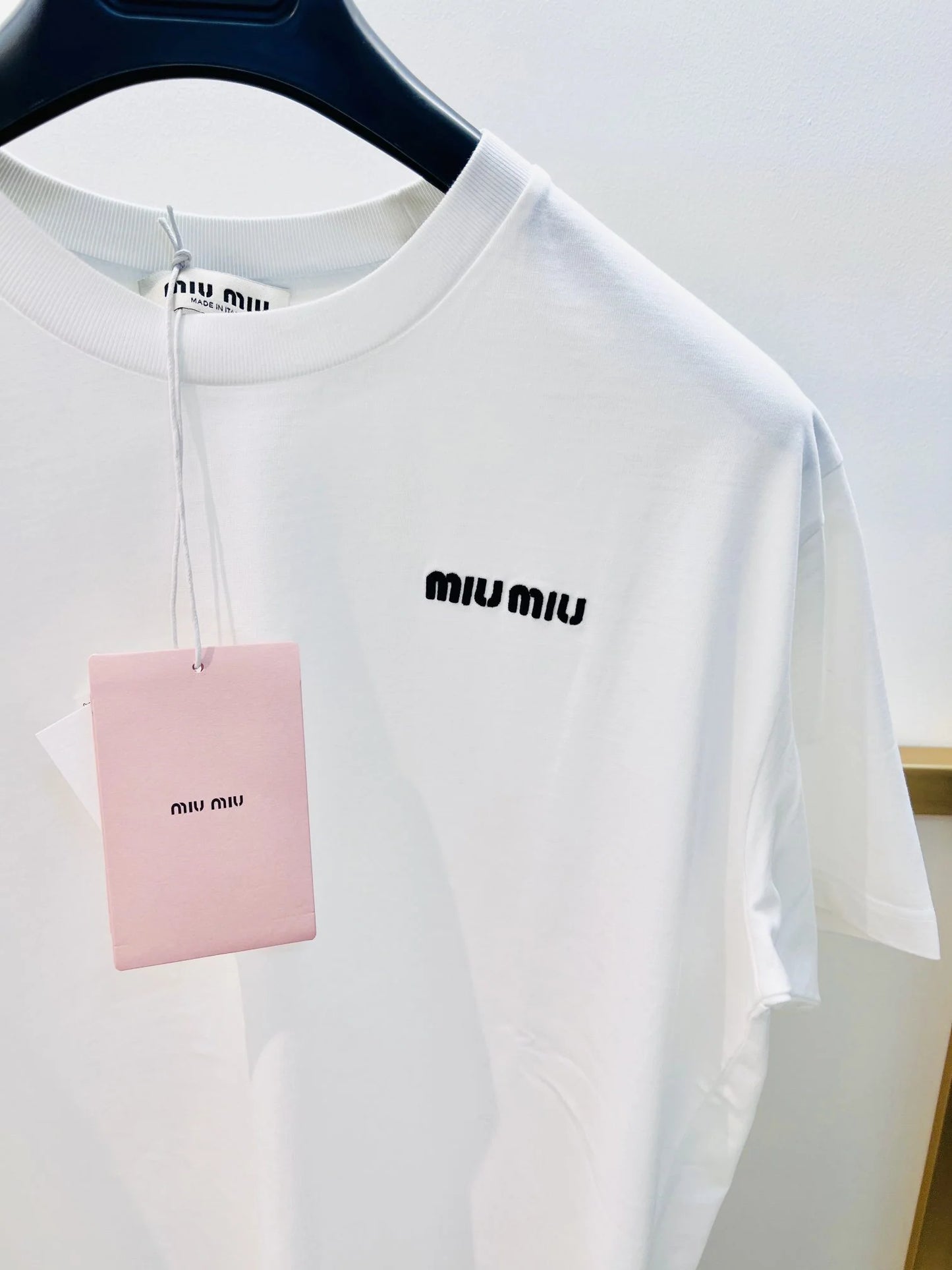 MIU MIU TSHIRT