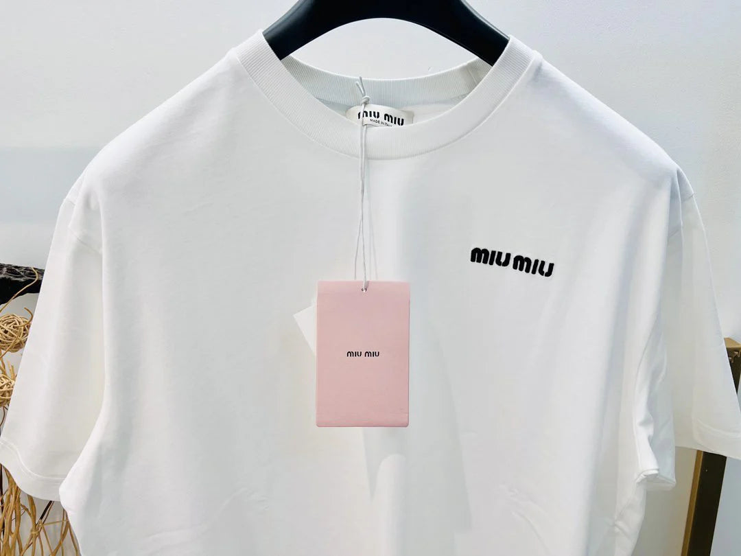 MIU MIU TSHIRT
