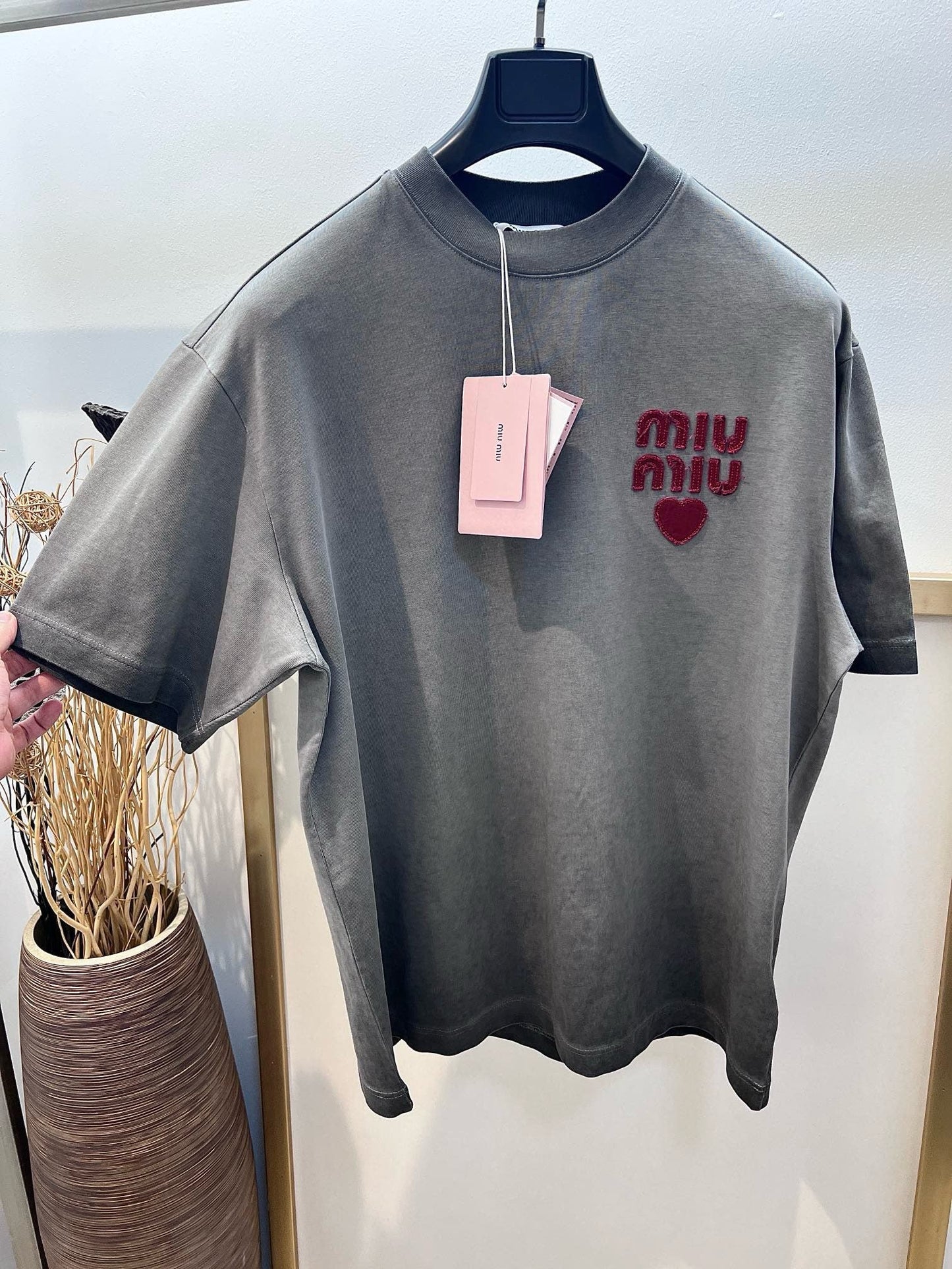 MIU MIU TSHIRT