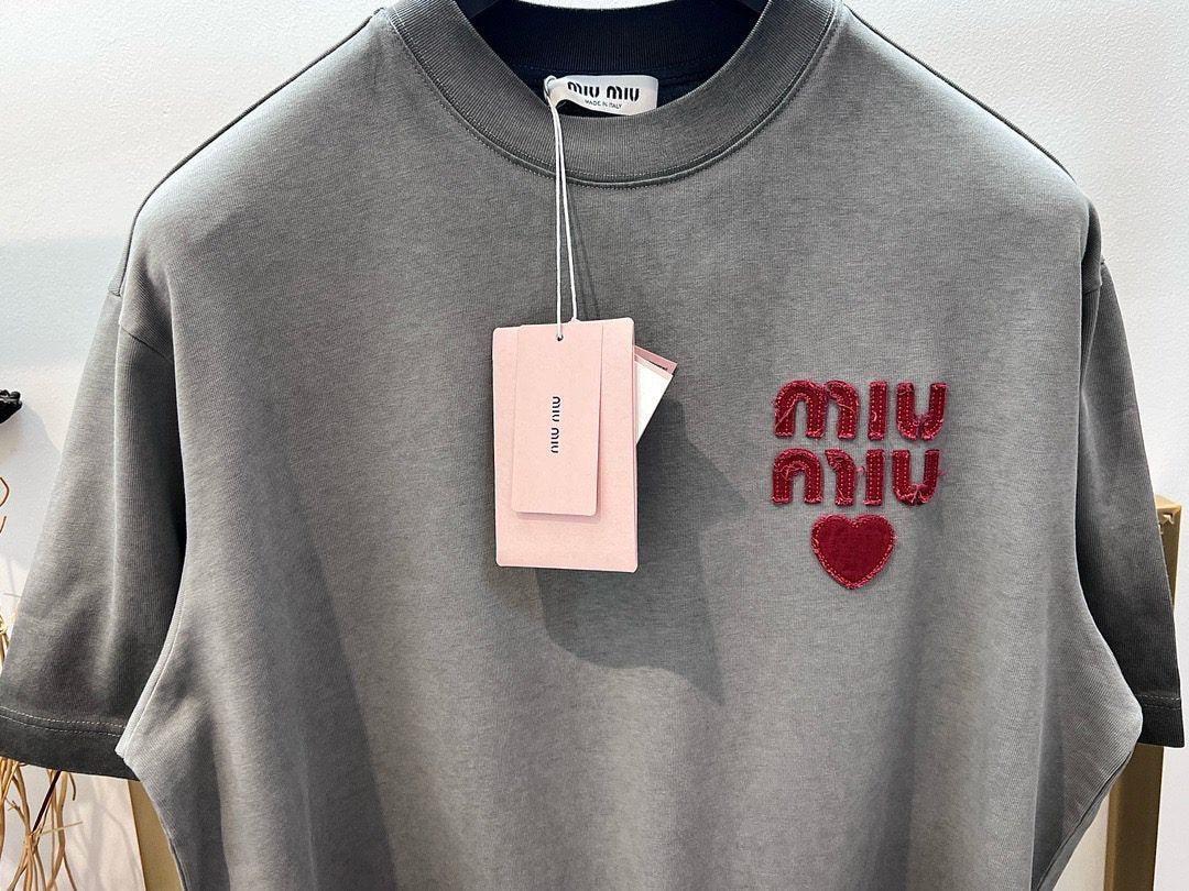 MIU MIU TSHIRT
