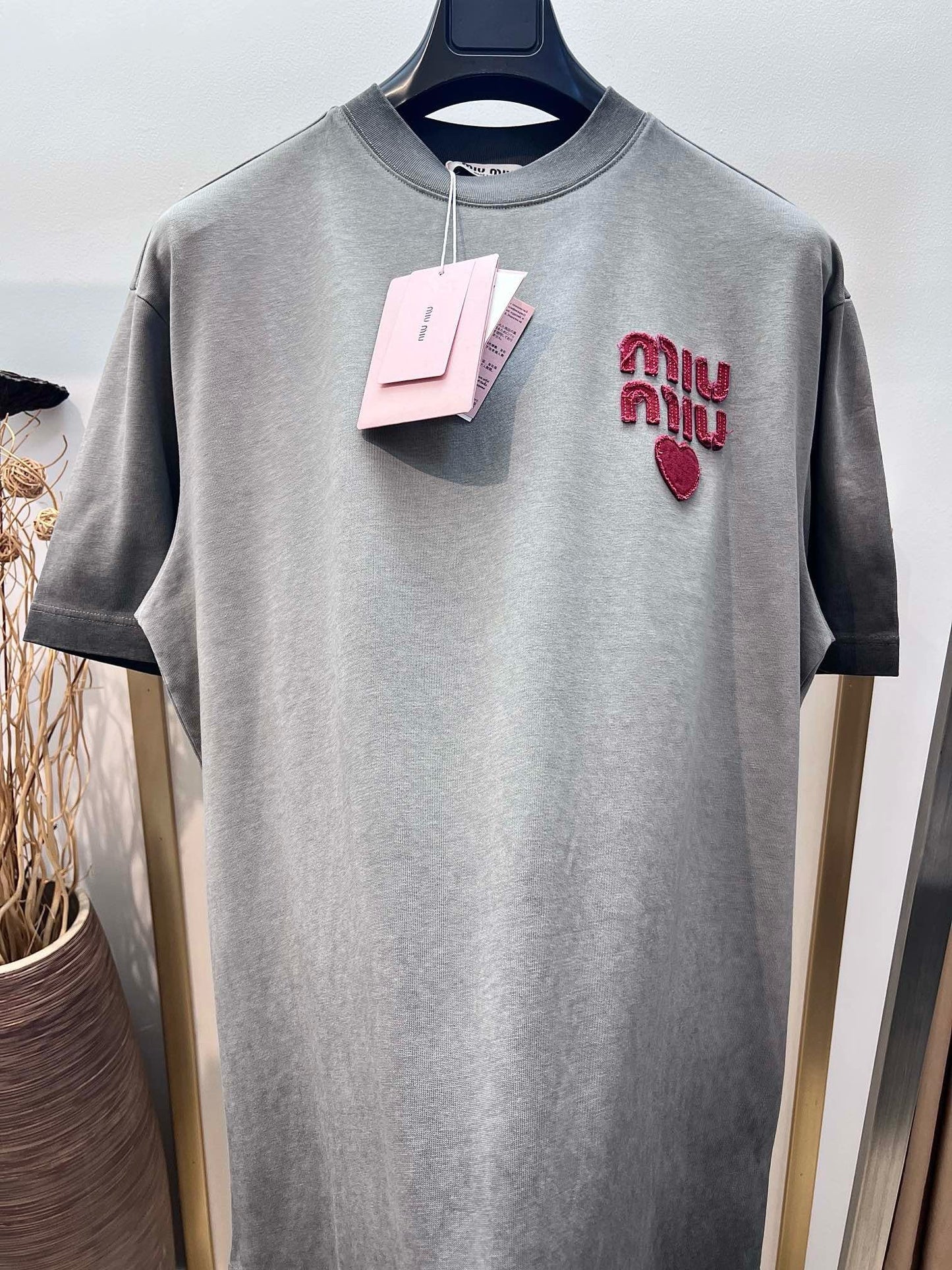 MIU MIU TSHIRT