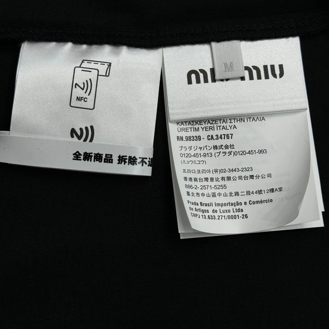 MIU MIU TSHIRT