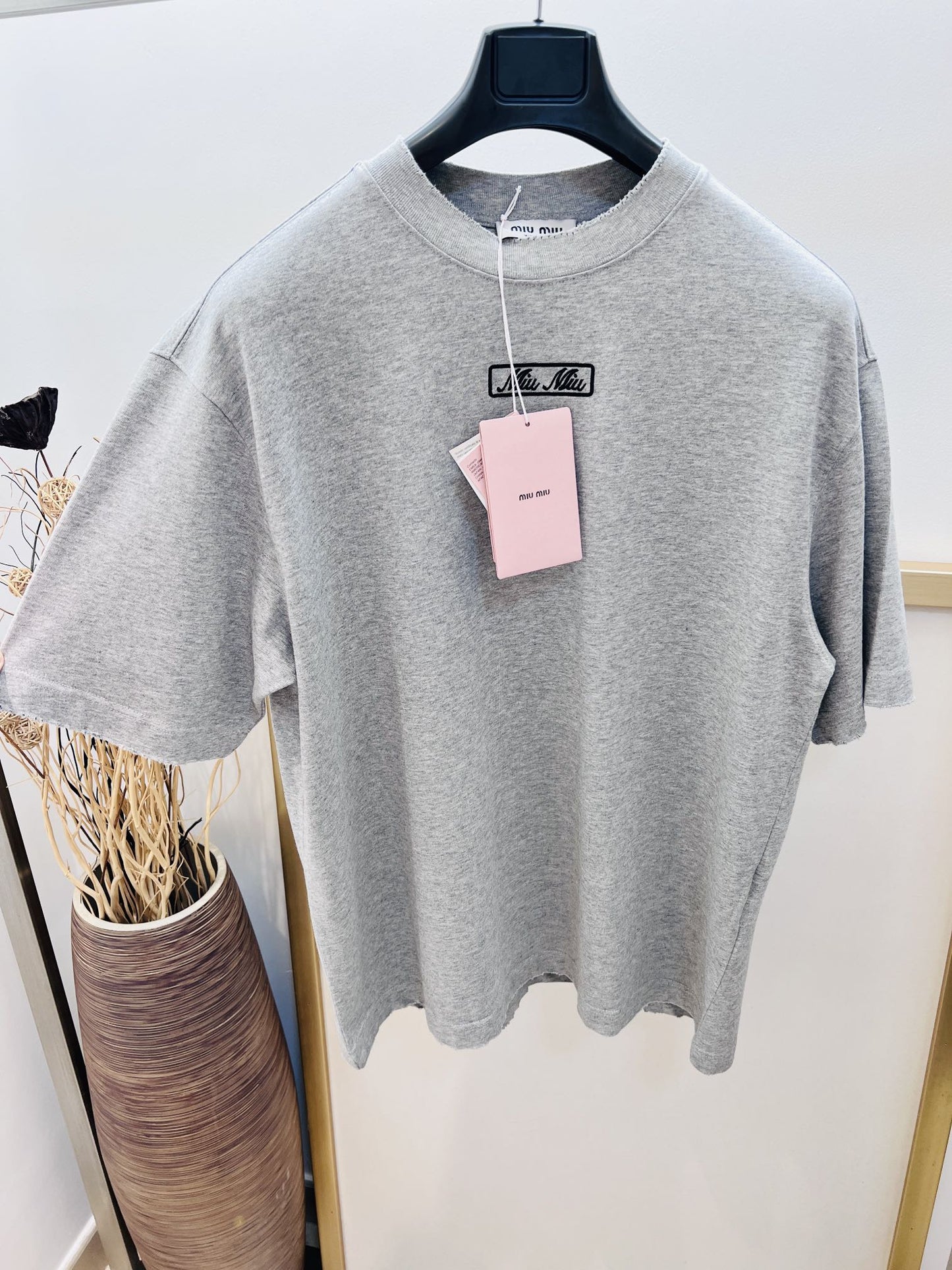 MIU MIU TSHIRT