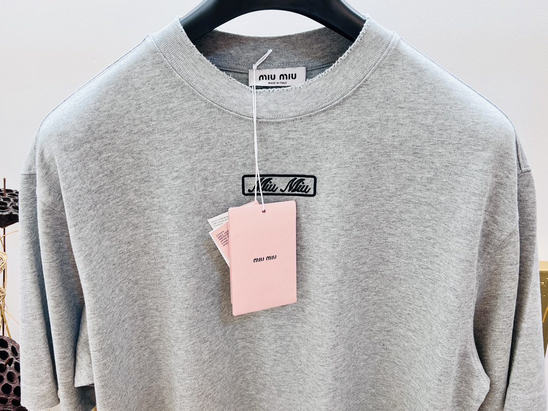 MIU MIU TSHIRT