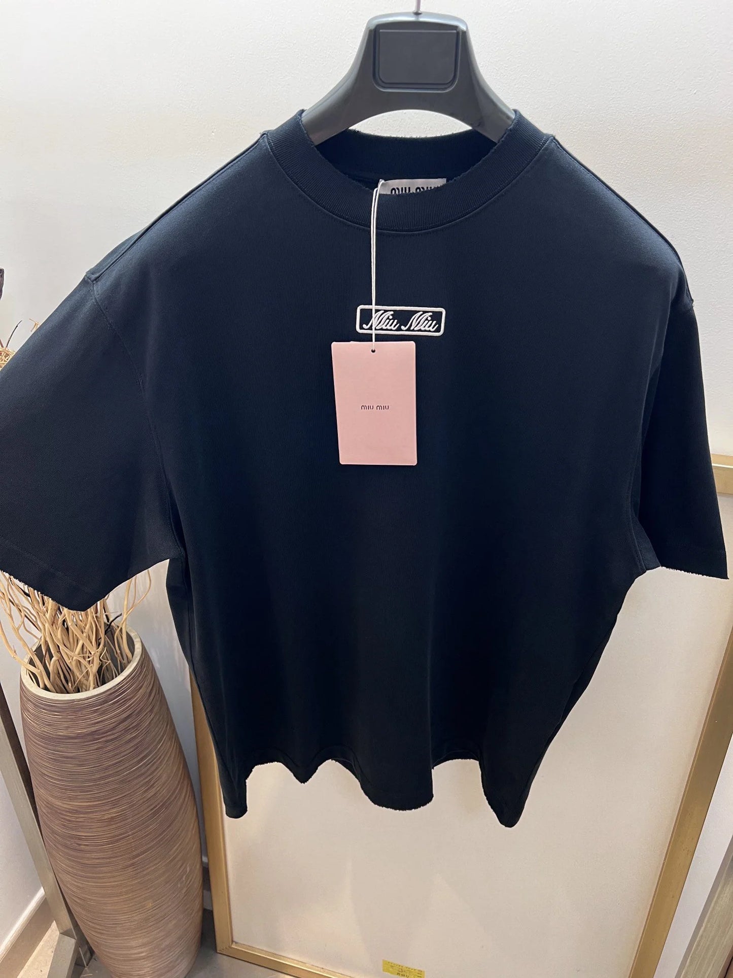 MIU MIU TSHIRT