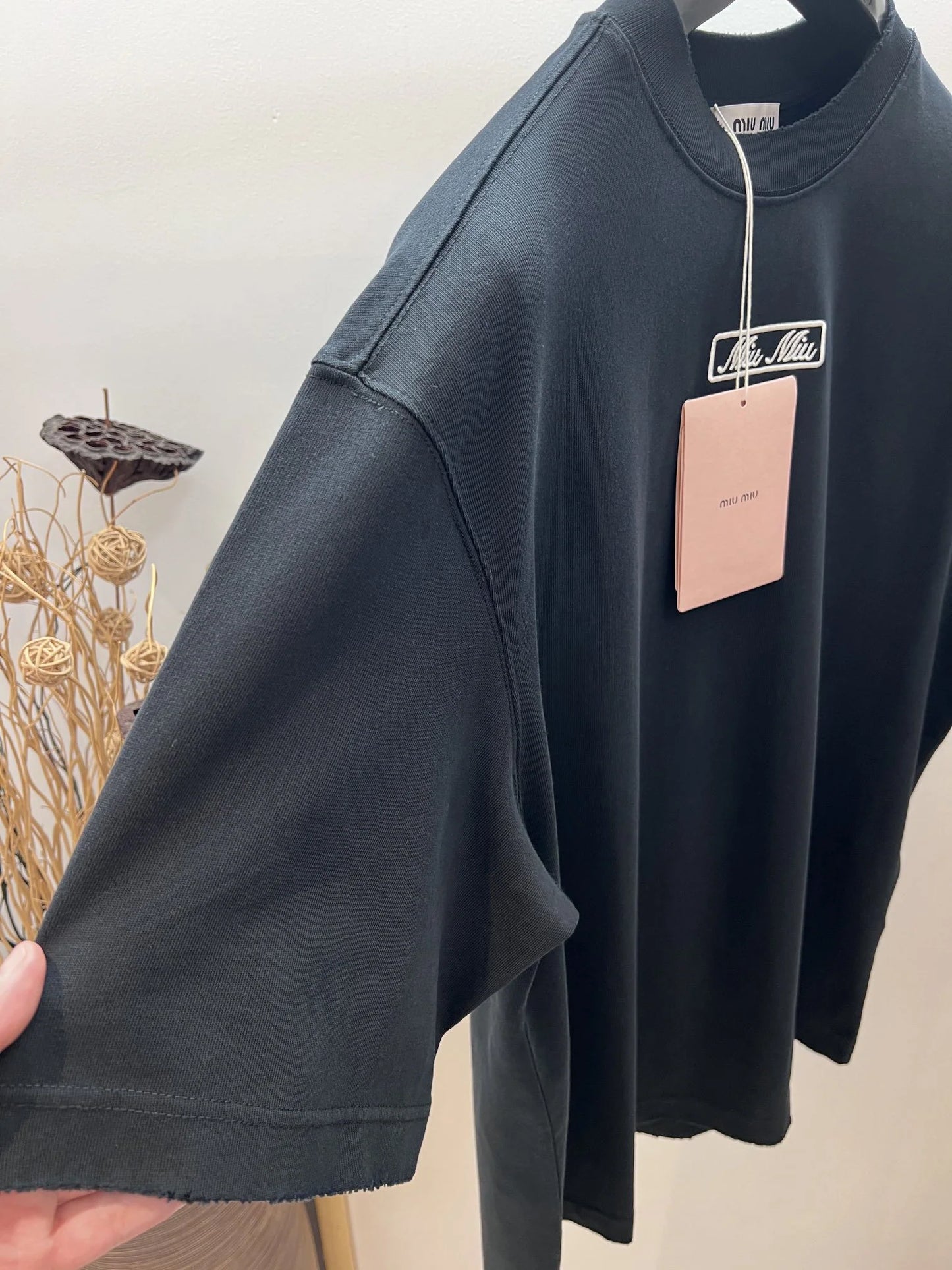 MIU MIU TSHIRT