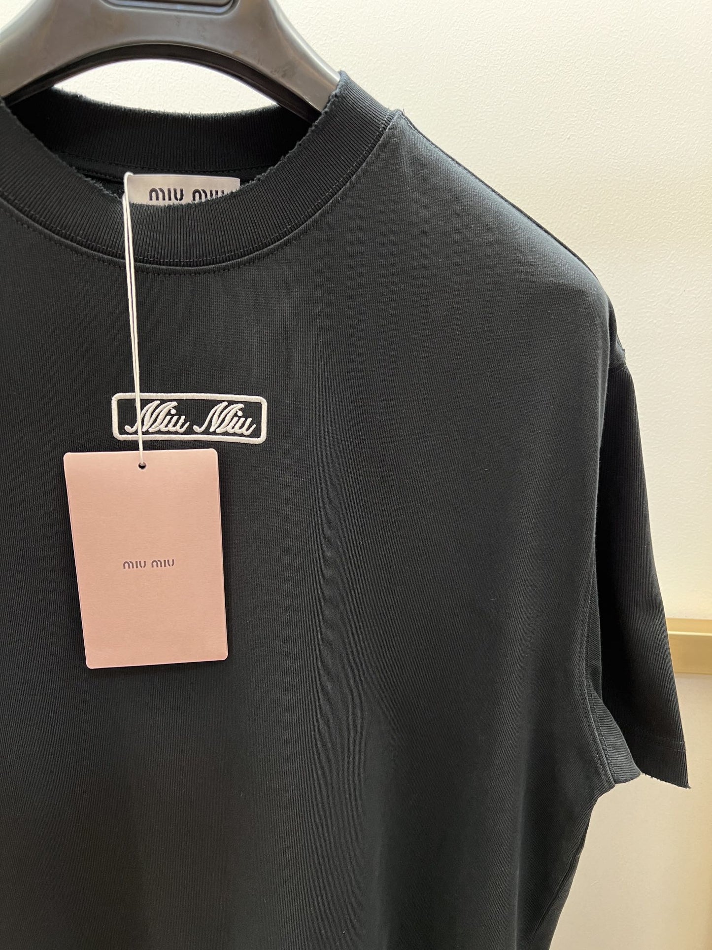 MIU MIU TSHIRT