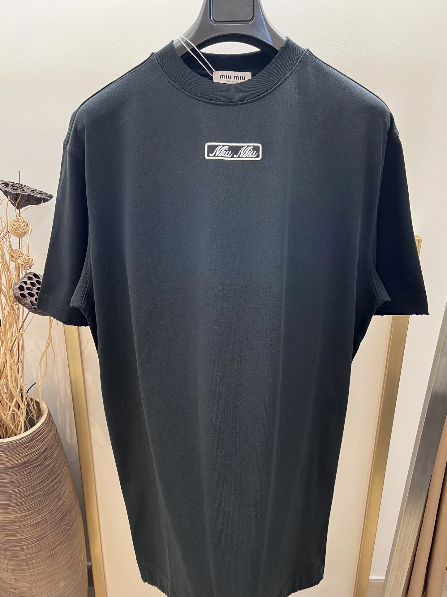 MIU MIU TSHIRT