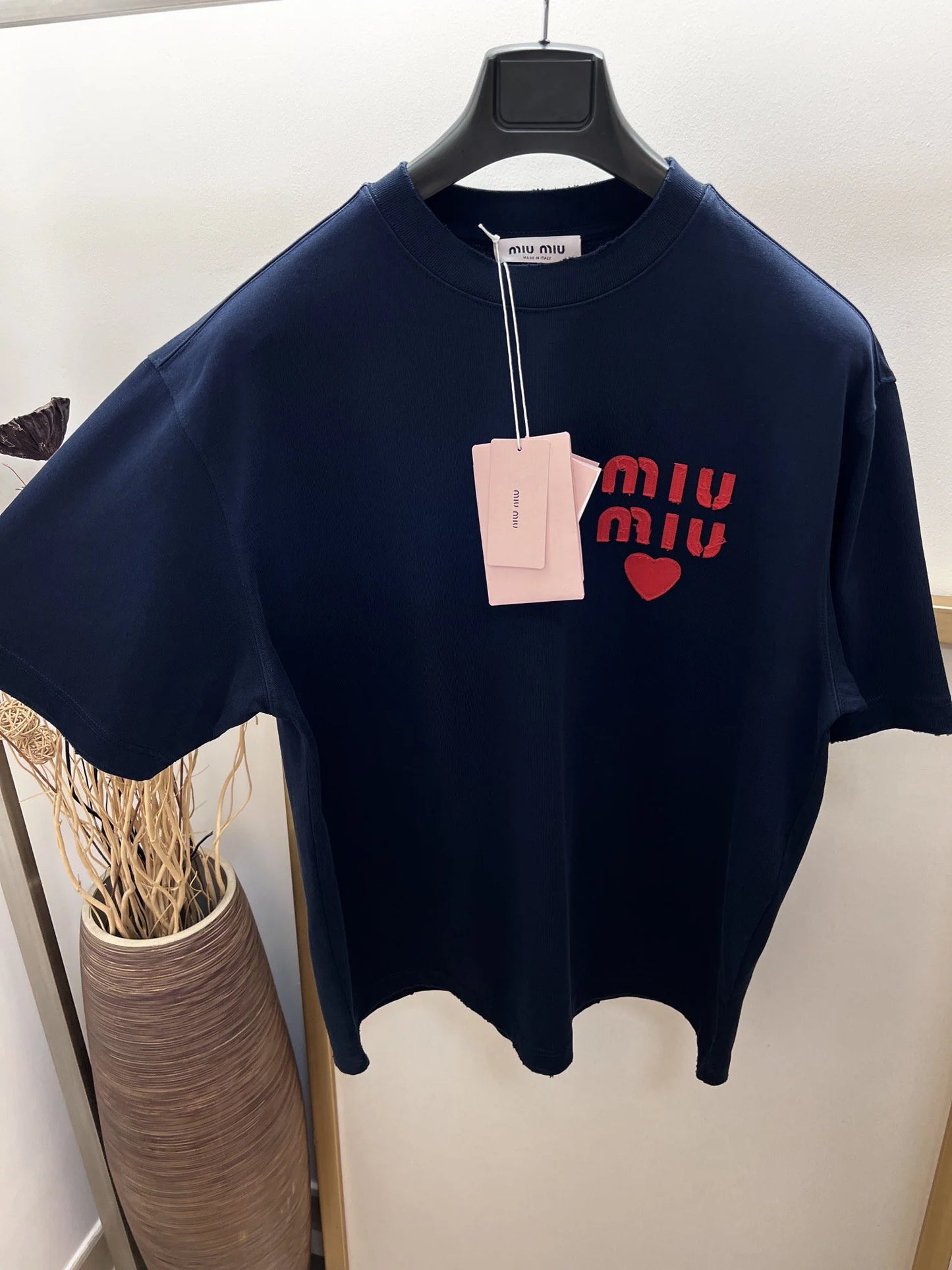 MIU MIU TSHIRT