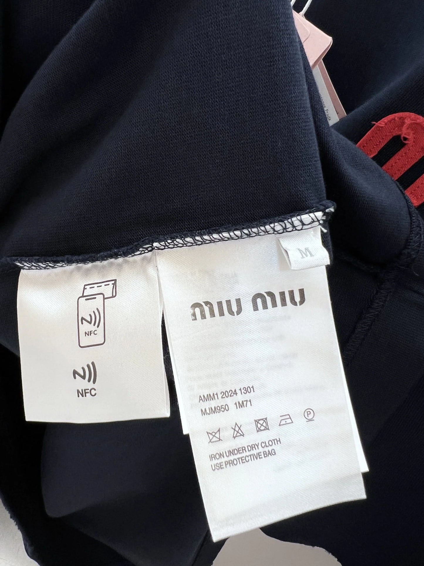 MIU MIU TSHIRT