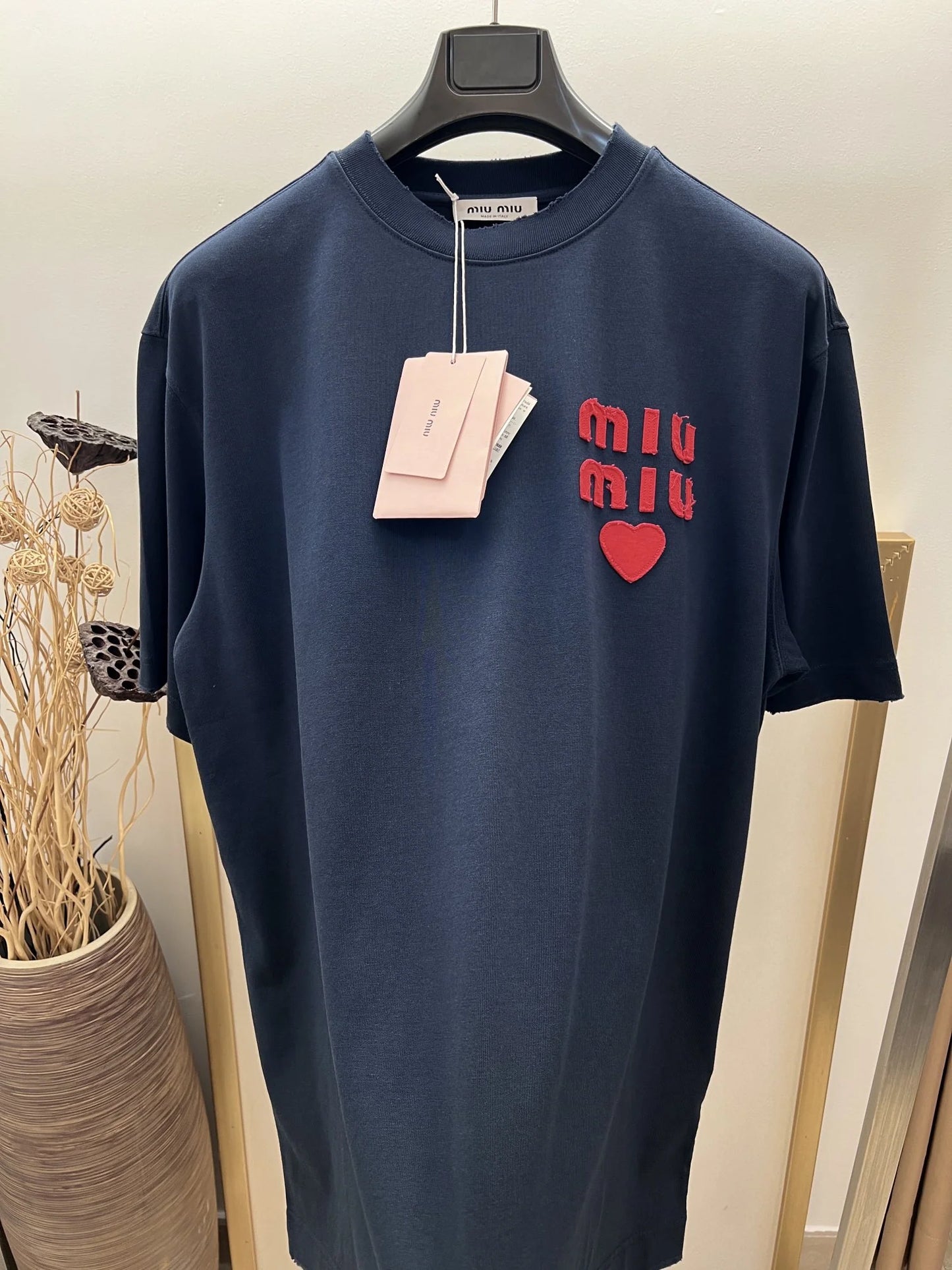 MIU MIU TSHIRT