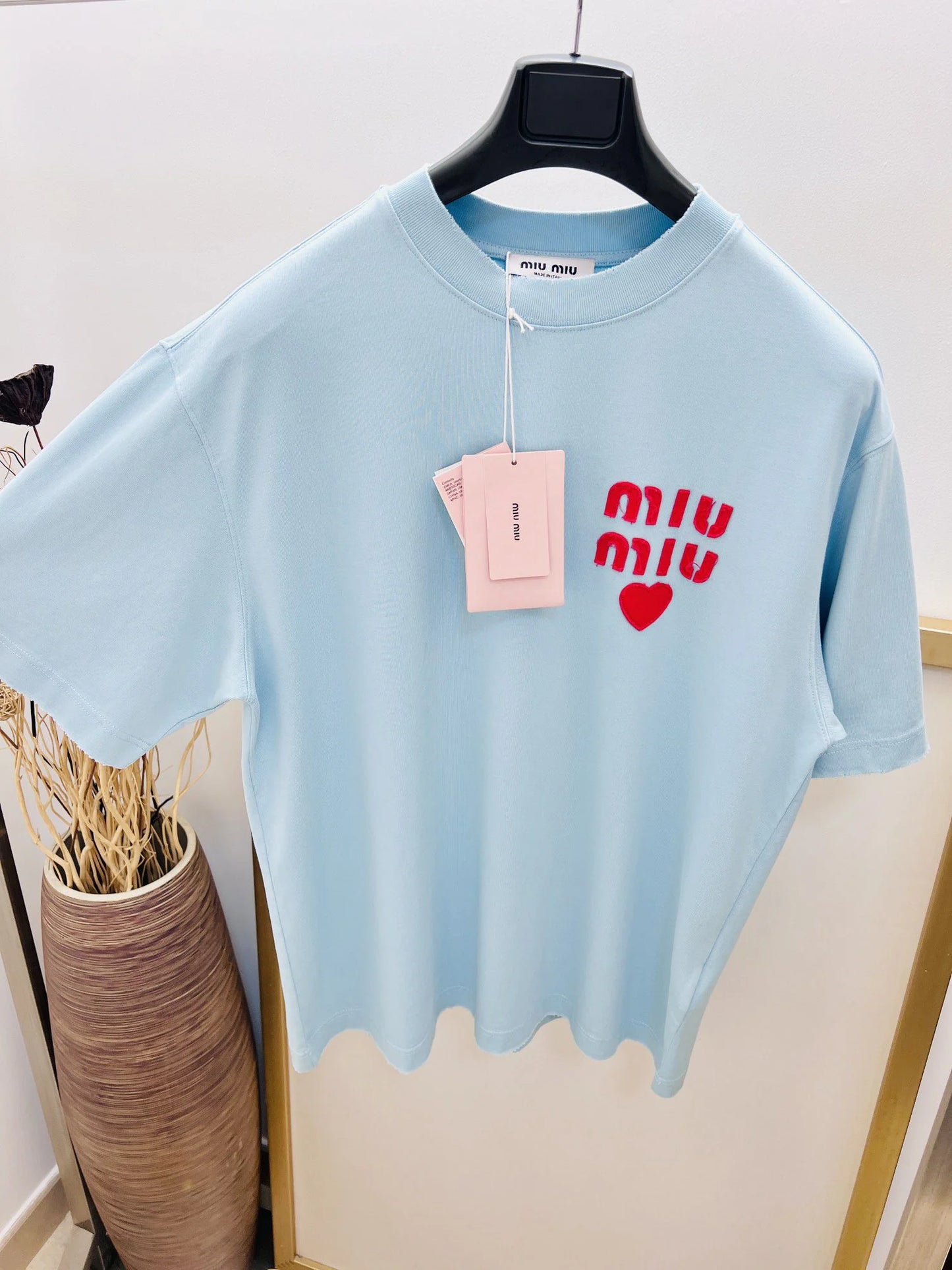 MIU MIU TSHIRT
